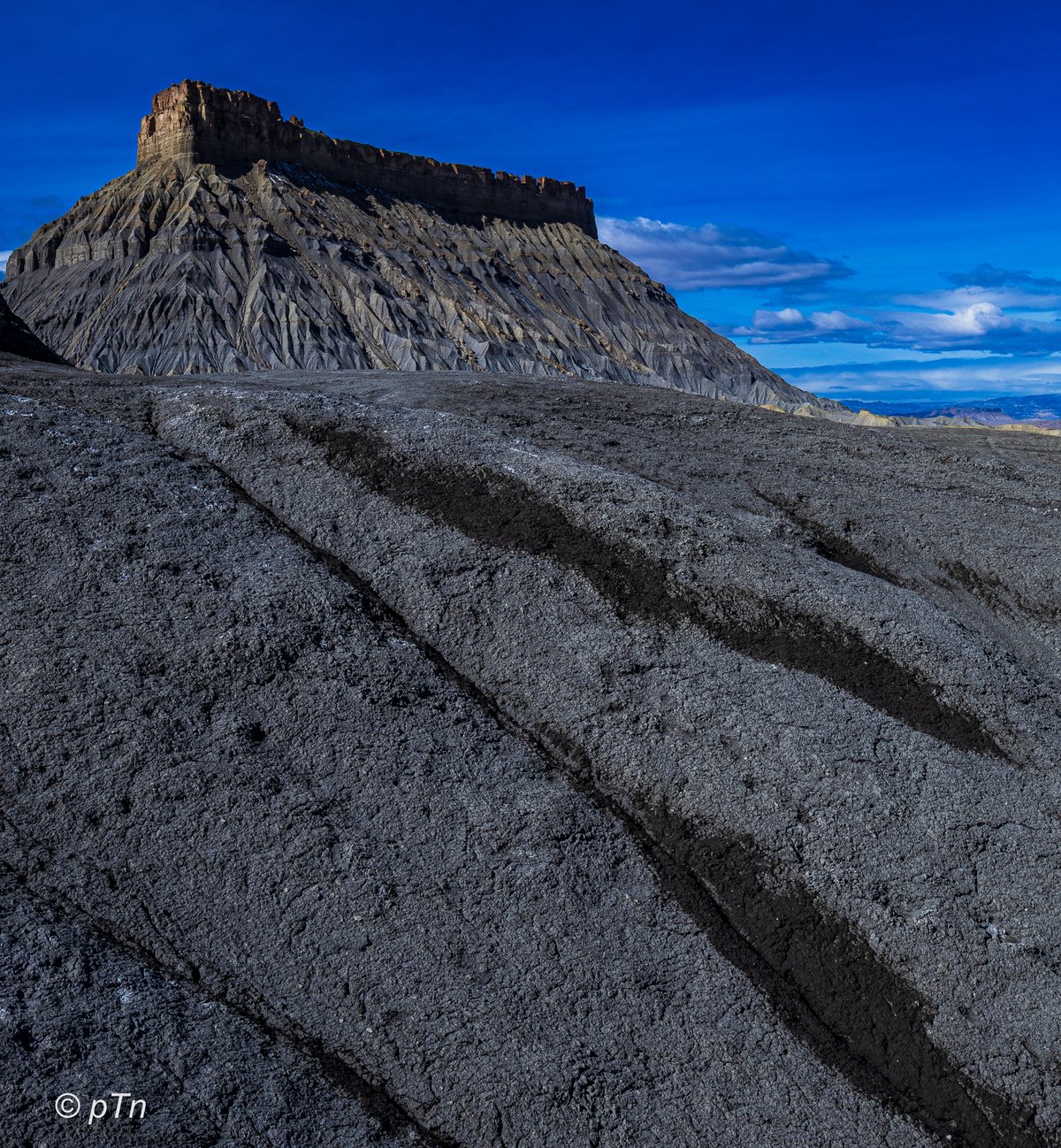 Erosion @ Isolated Monolith