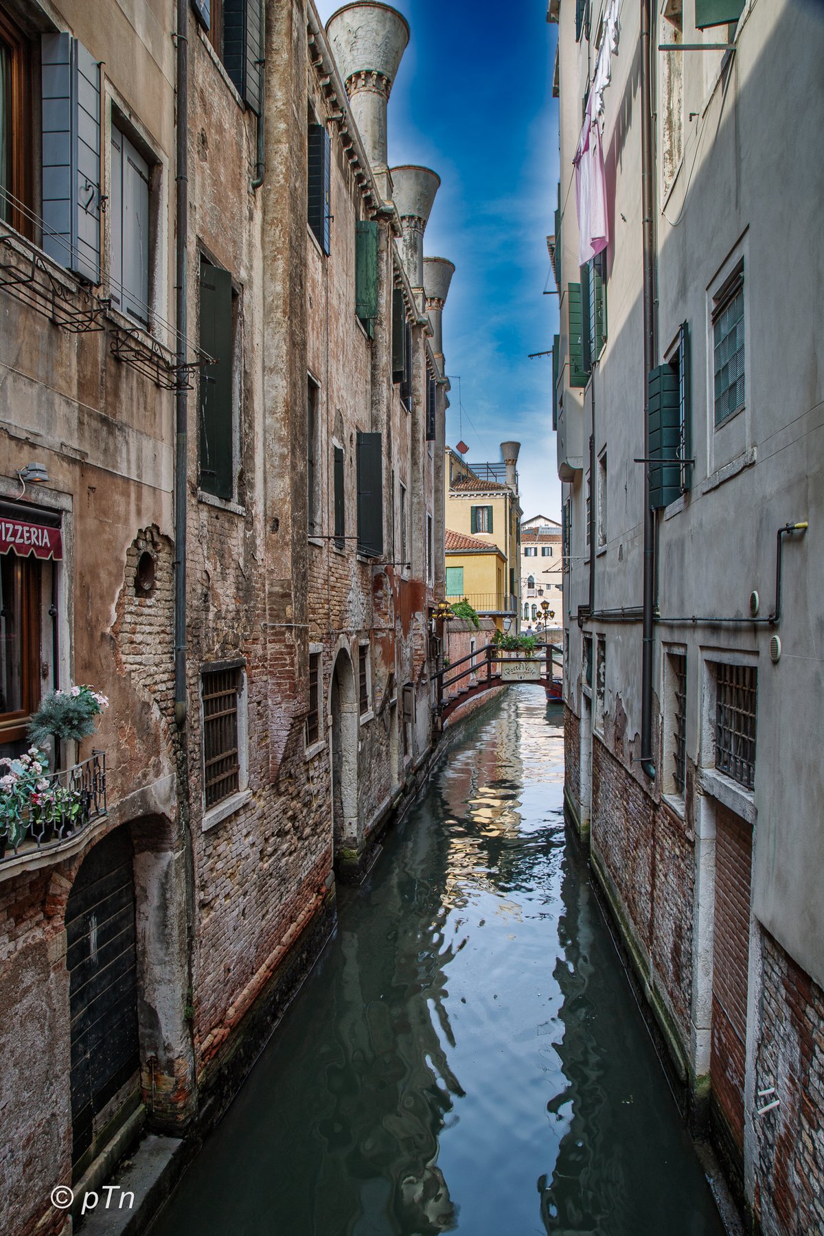 Solitude in Venezia