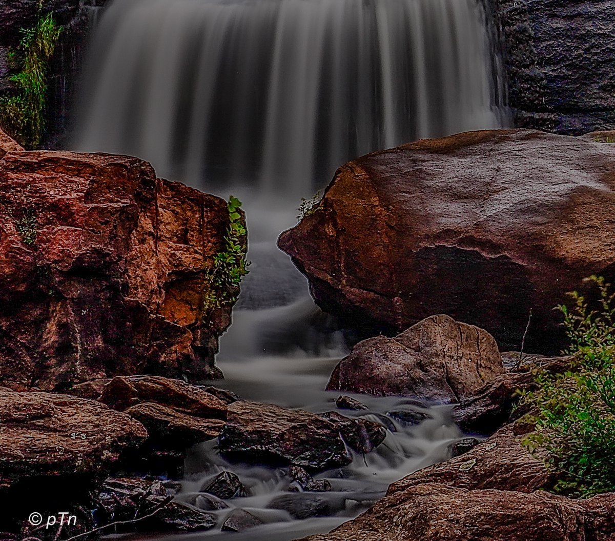 “The  narrows”